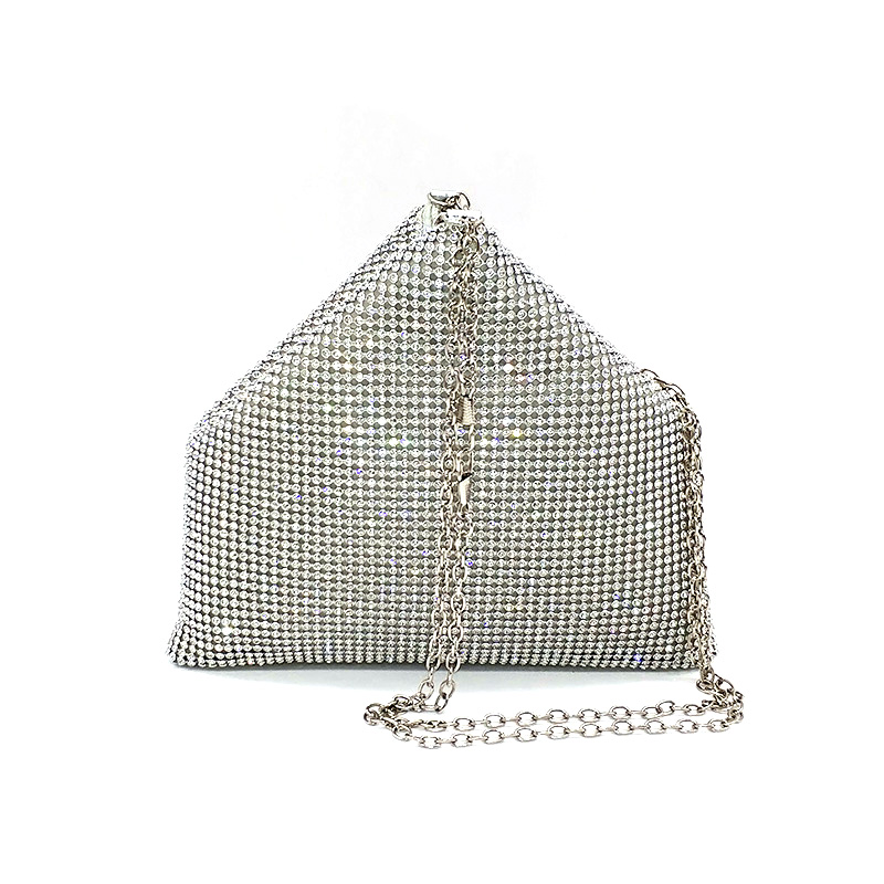 [Copy][Copy][Copy]Shoulder Crystal Bag