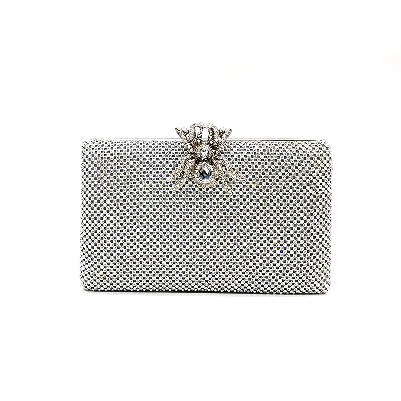 [Copy][Copy][Copy][Copy]Shoulder Crystal Bag