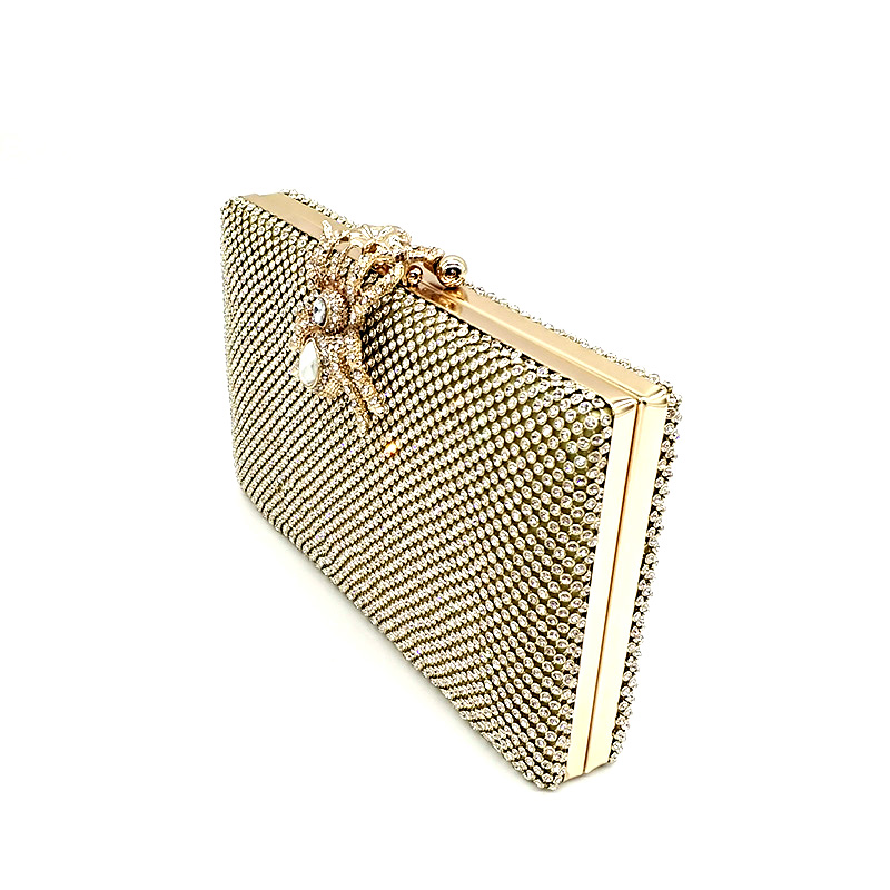 [Copy][Copy][Copy][Copy]Shoulder Crystal Bag