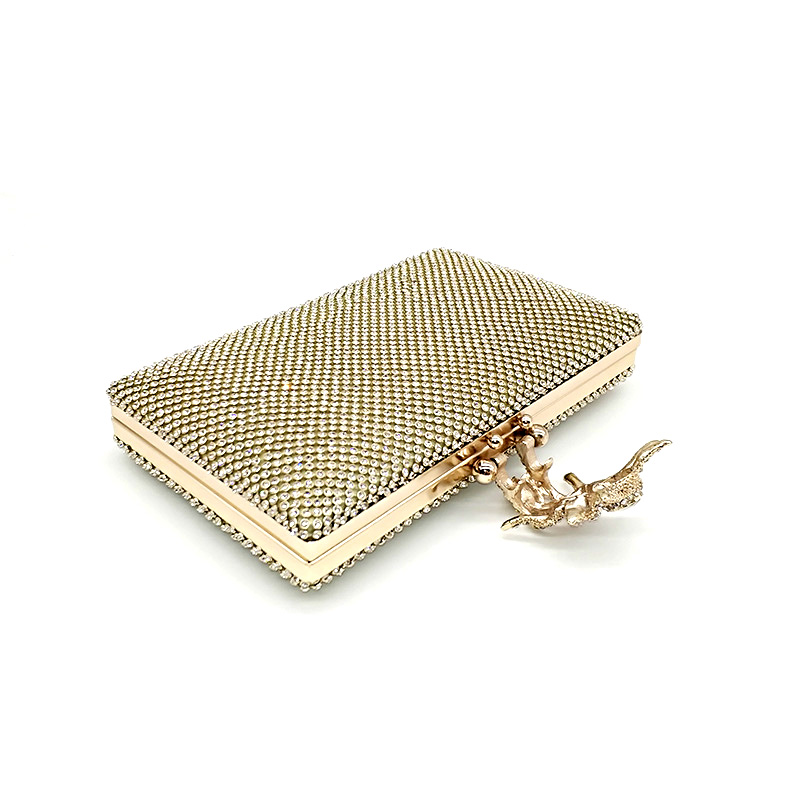 [Copy][Copy][Copy][Copy]Shoulder Crystal Bag