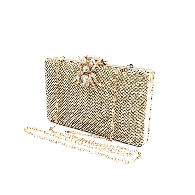 [Copy][Copy][Copy][Copy]Shoulder Crystal Bag