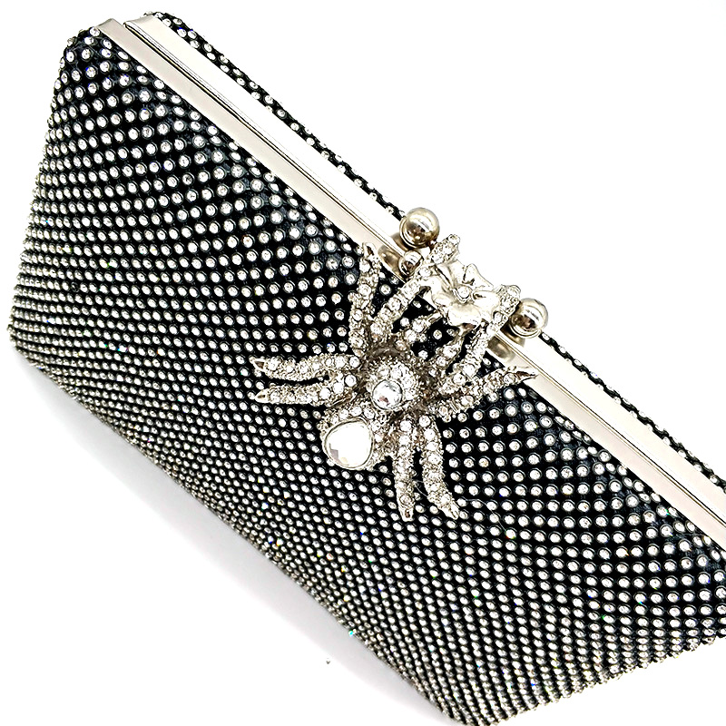 [Copy][Copy][Copy][Copy]Shoulder Crystal Bag