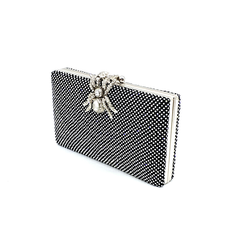 [Copy][Copy][Copy][Copy]Shoulder Crystal Bag