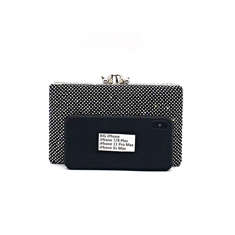 [Copy][Copy][Copy][Copy]Shoulder Crystal Bag