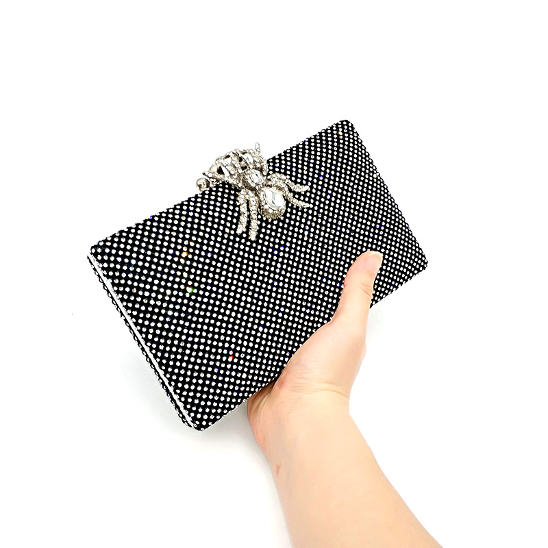 [Copy][Copy][Copy][Copy]Shoulder Crystal Bag