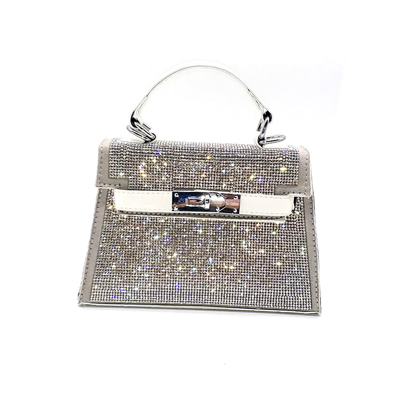 Shoulder Crystal Bag