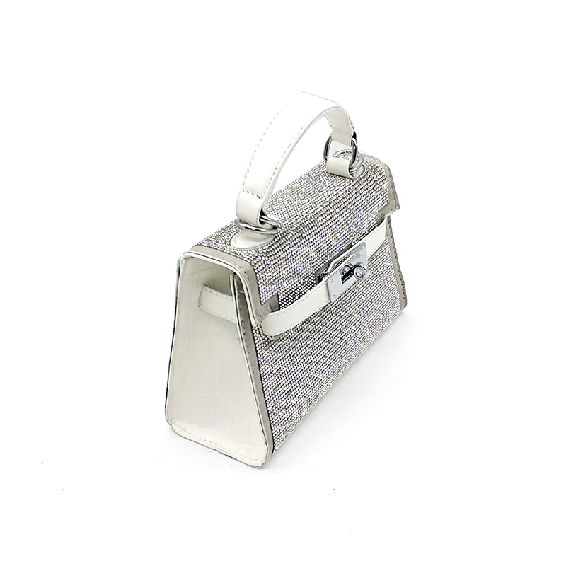 Shoulder Crystal Bag