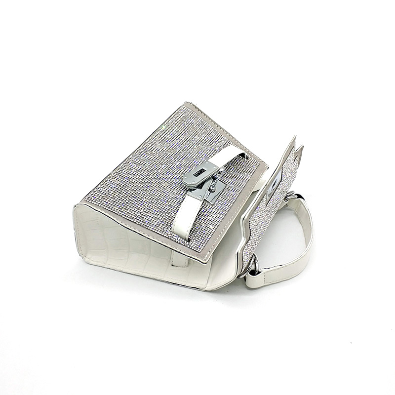 Shoulder Crystal Bag