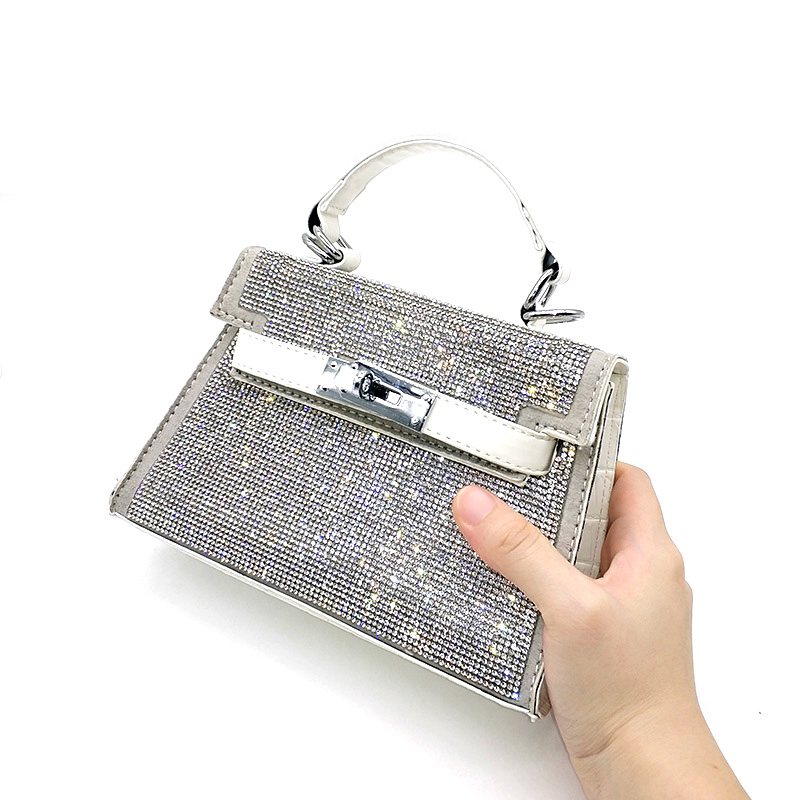 Shoulder Crystal Bag