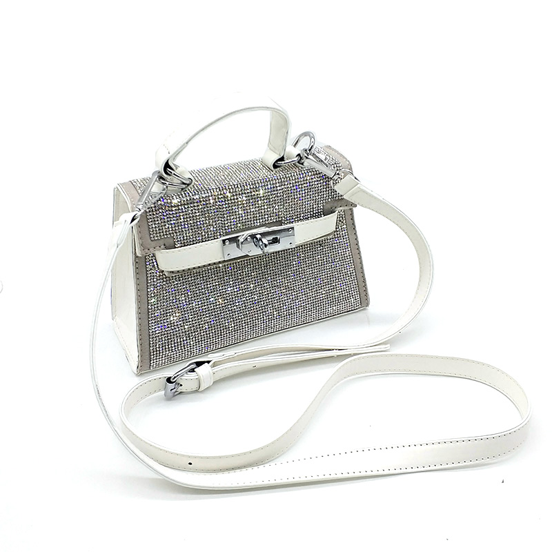 Shoulder Crystal Bag