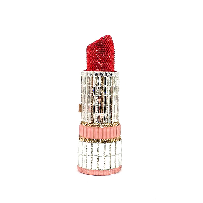 Beautiful Lipstick Clutch