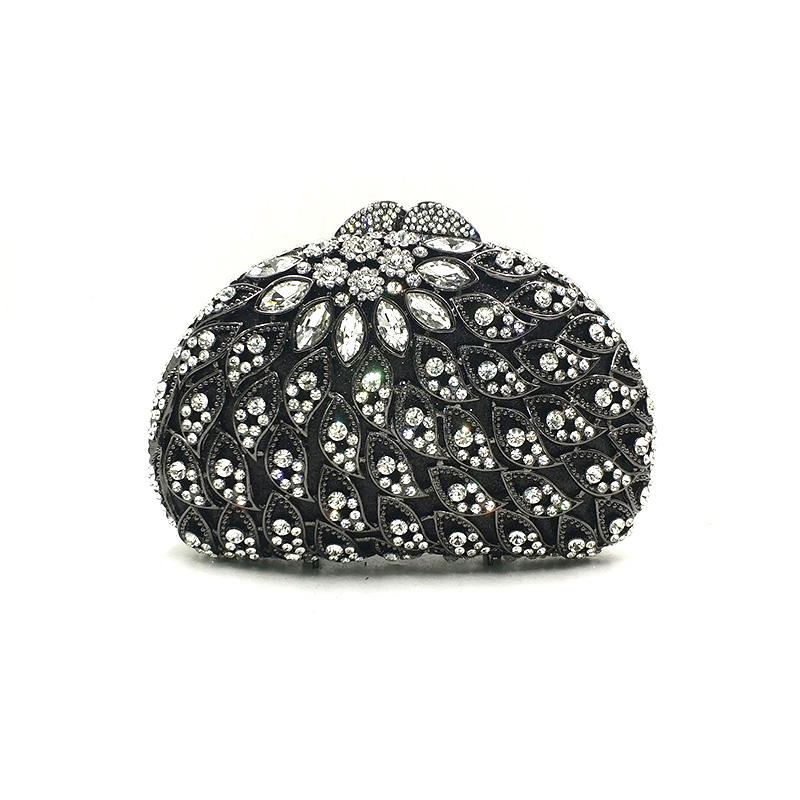 Classical Crystal Clutch
