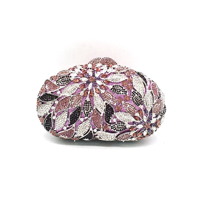 Classical Crystal Clutch