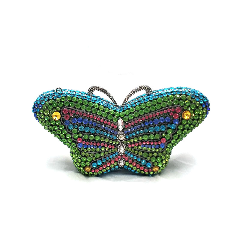 Lovely Butterfly Clutch