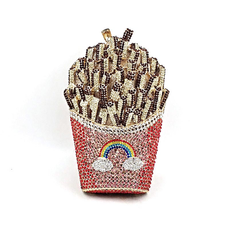 Tasty Fries Clutch