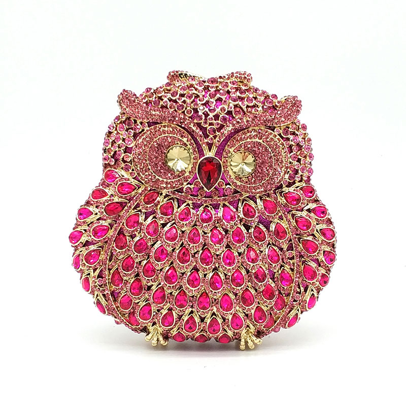 Lovely Owl Purse