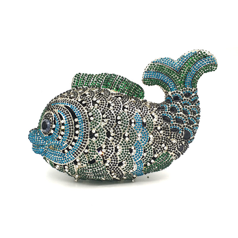 Creative Fish Clutch