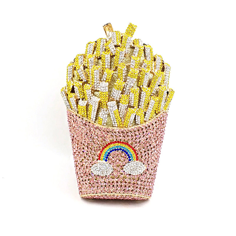 Tasty Fries Clutch