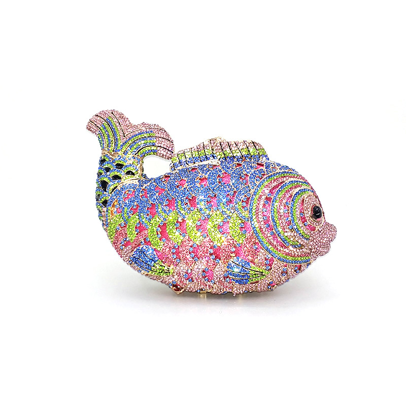 Creative Fish Clutch