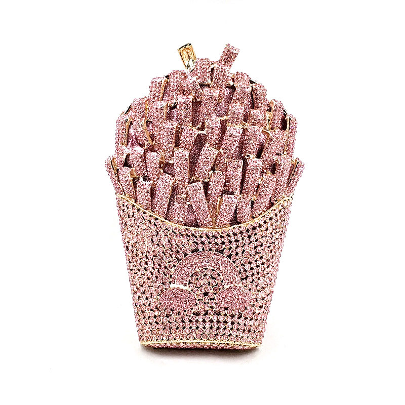Tasty Fries Clutch