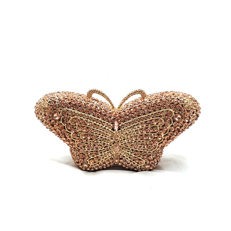 Lovely Butterfly Clutch