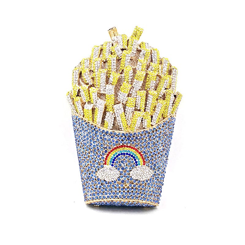 Tasty Fries Clutch