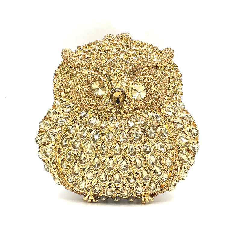 Lovely Owl Purse