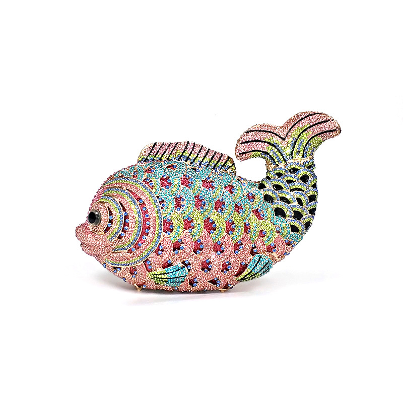 Creative Fish Clutch
