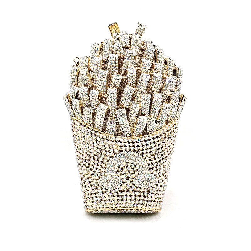 Tasty Fries Clutch