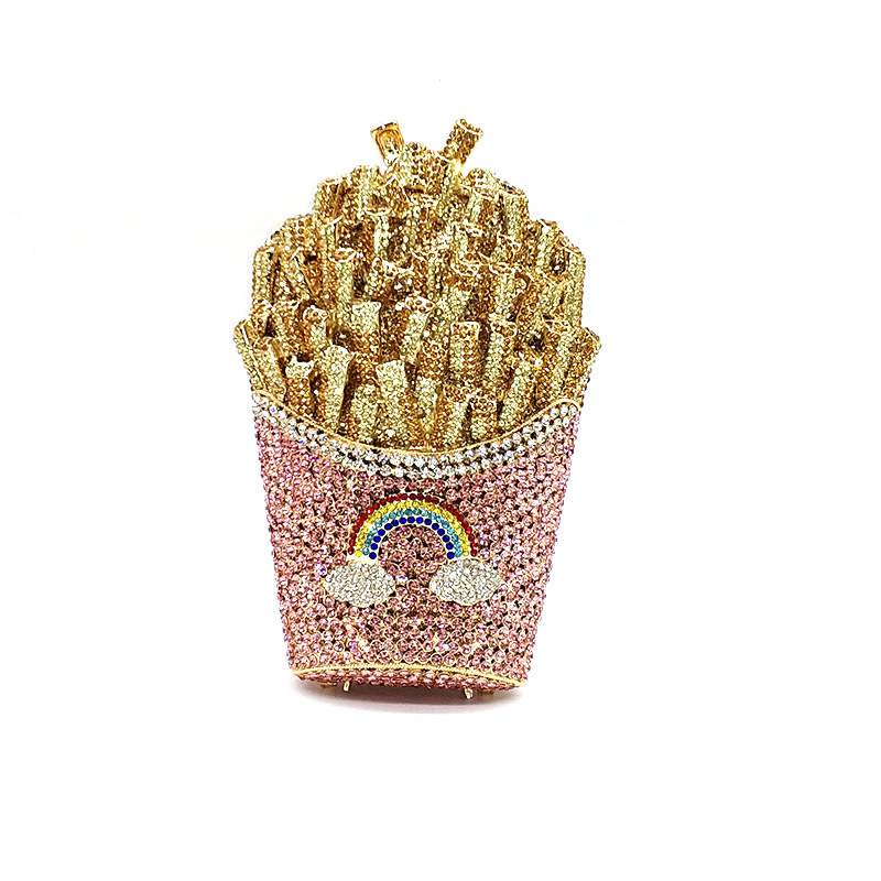 Tasty Fries Clutch