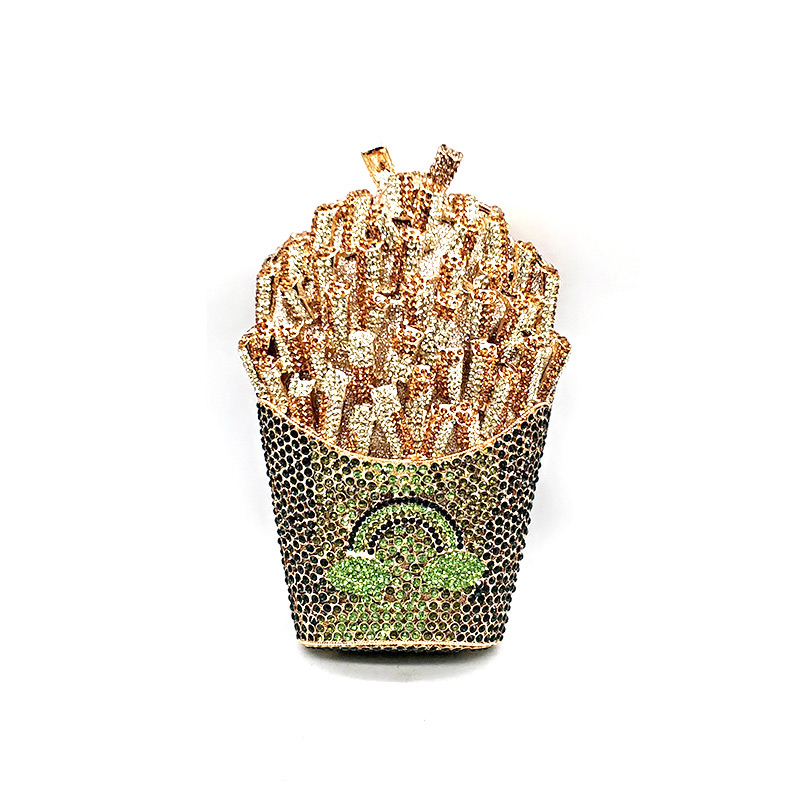 Tasty Fries Clutch