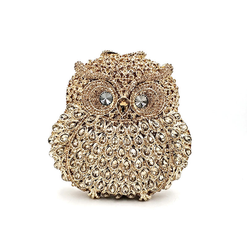Lovely Owl Purse