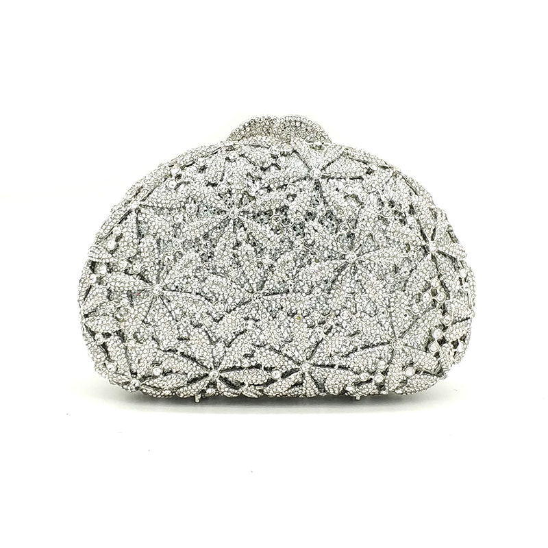 Classical Crystal Clutch