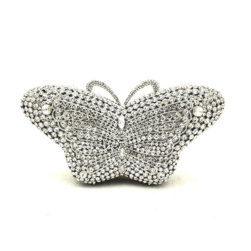 Lovely Butterfly Clutch