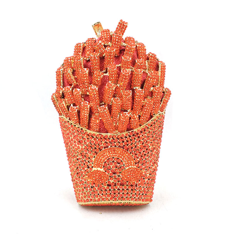 Tasty Fries Clutch