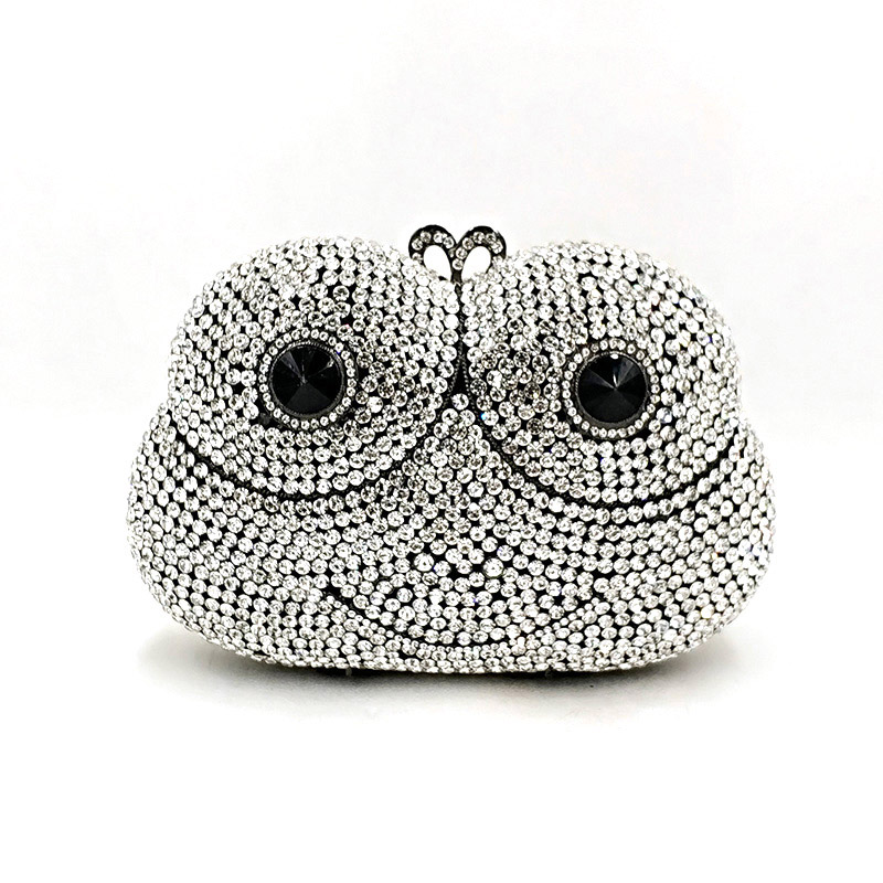 Frog Crystal Wallet