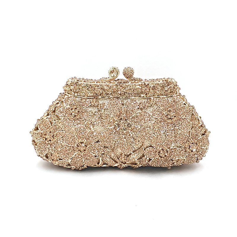 Flower Crystal Bag