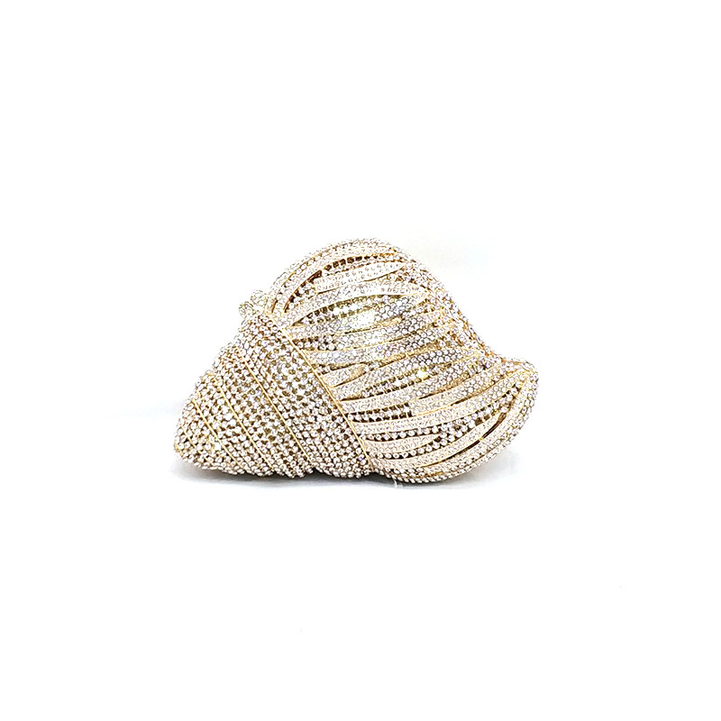 Snail Crystal Bag