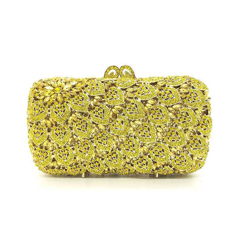 Classical Diamond Bag