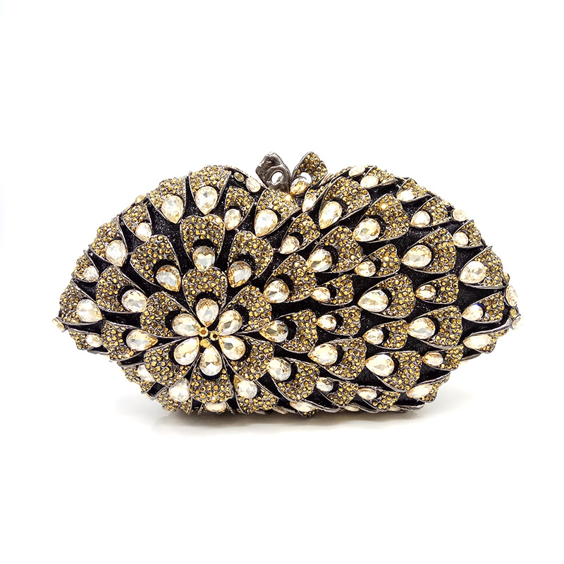 Charming Flowers Clutch