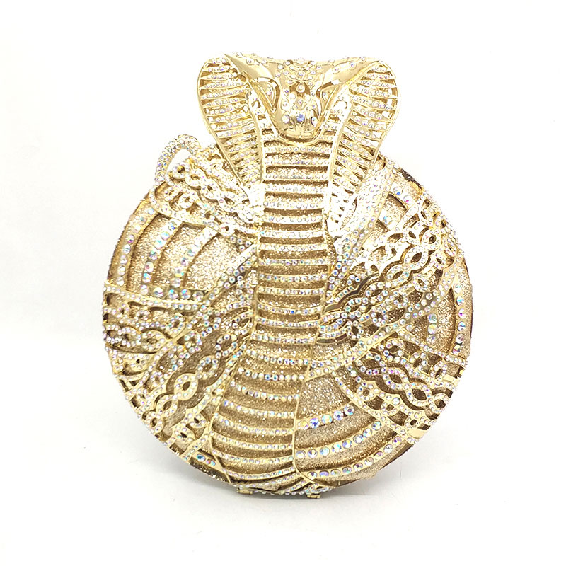 Cobra Diamond Clutch