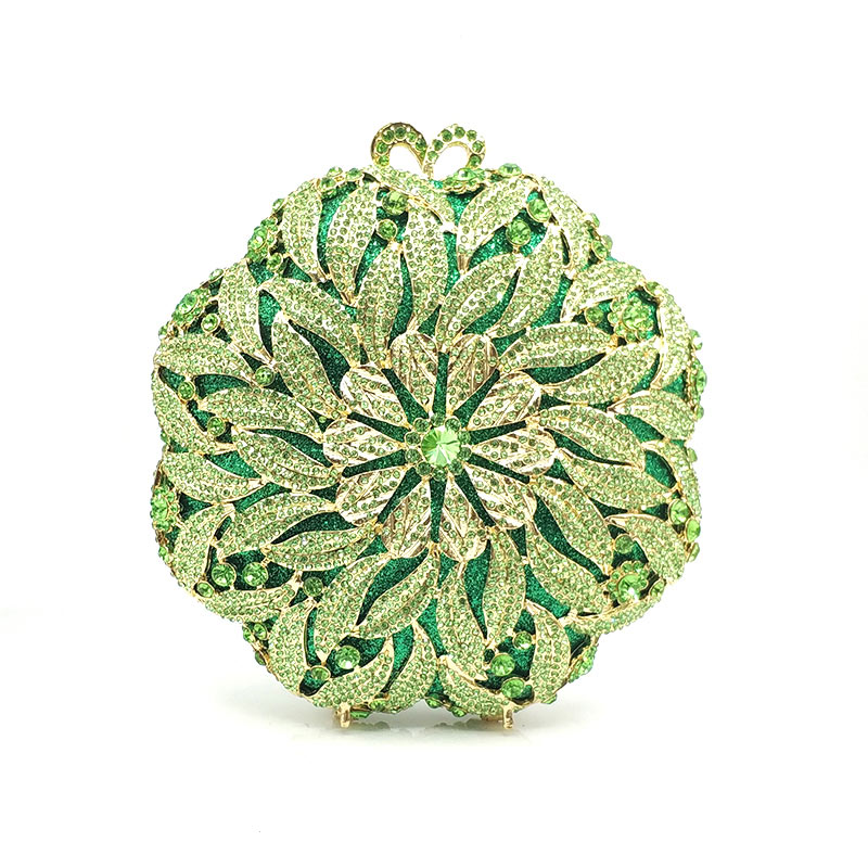 Funny Flower Purse