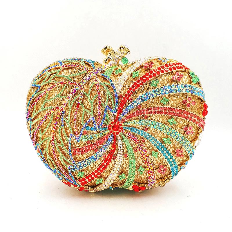 Lovely Fruit Clutch
