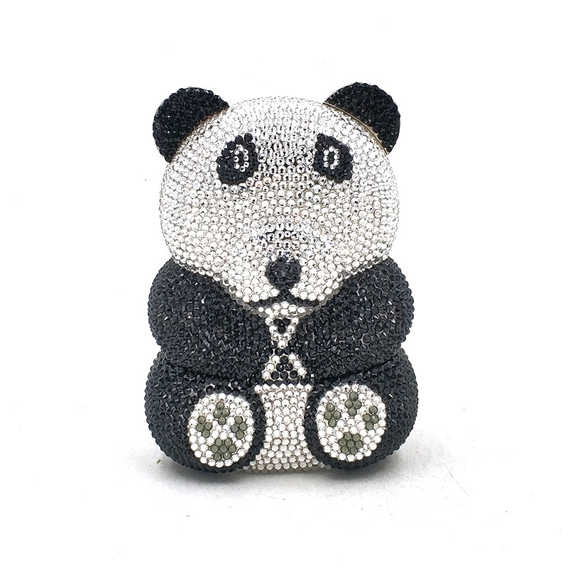 Cute Bear Clutch