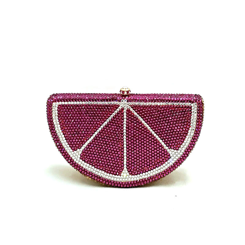 Creative Orange Purse