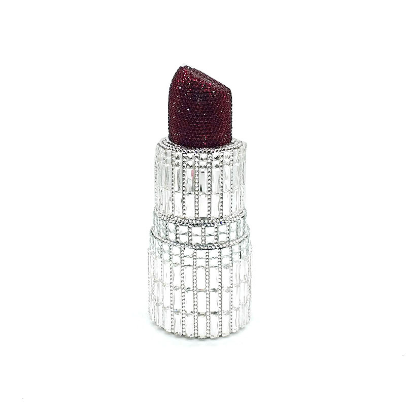 Beautiful Lipstick Clutch