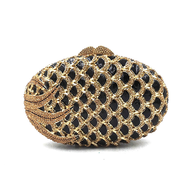 Creative Fish Scale Crutch