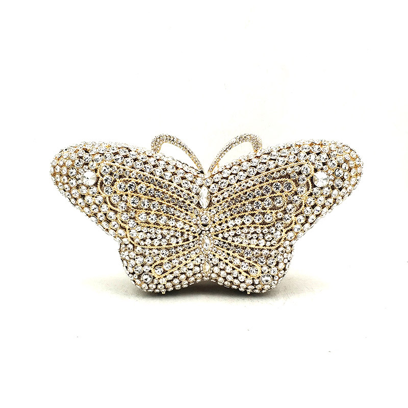 Lovely Butterfly Clutch