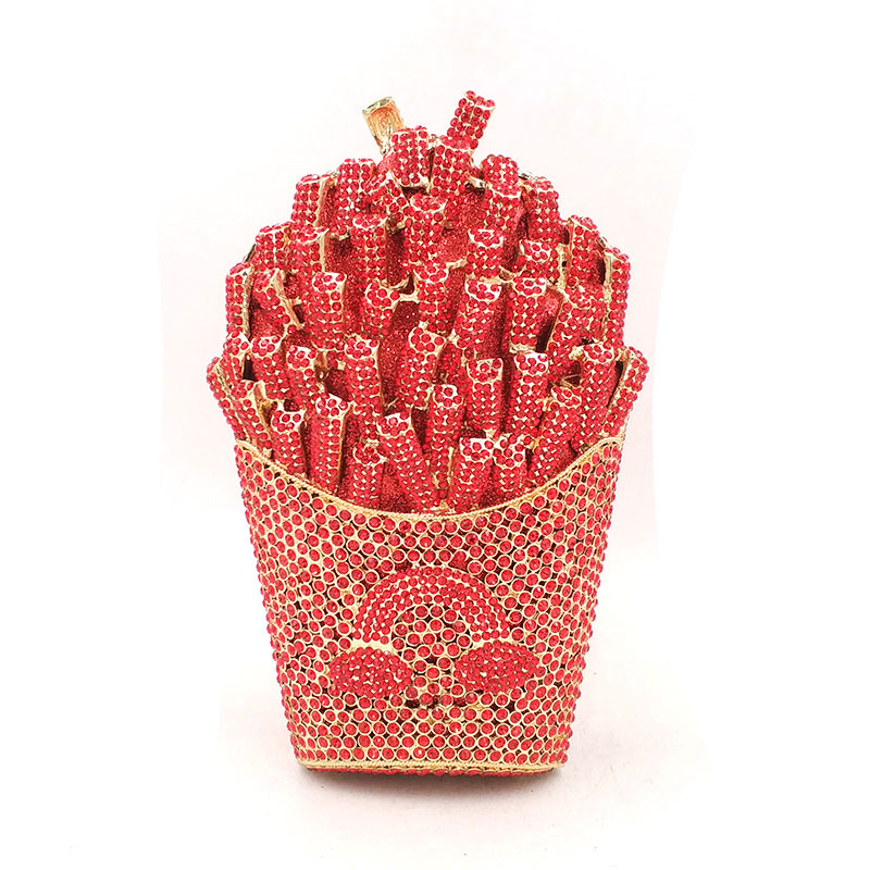 Tasty Fries Clutch