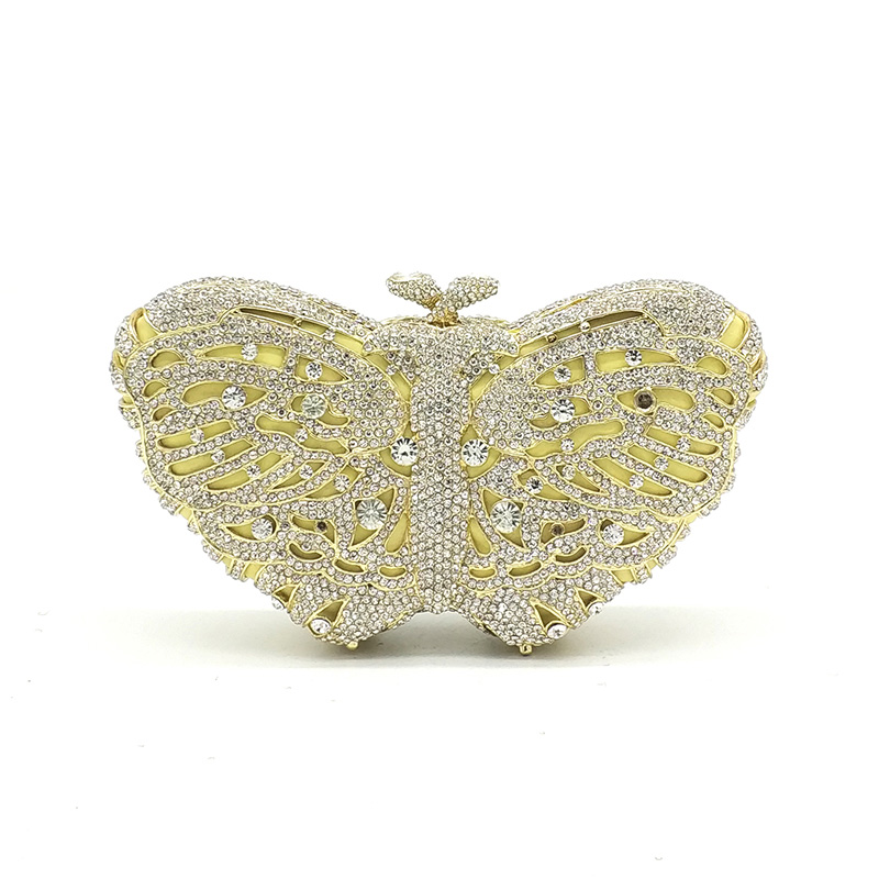 Beautiflul Butterfly Clutch
